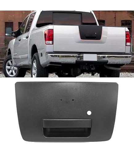 Amazon.com: Tailgate Hinge with Bushing for Rear Tail Gate 93470